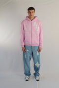 MTBL Zipper Pink