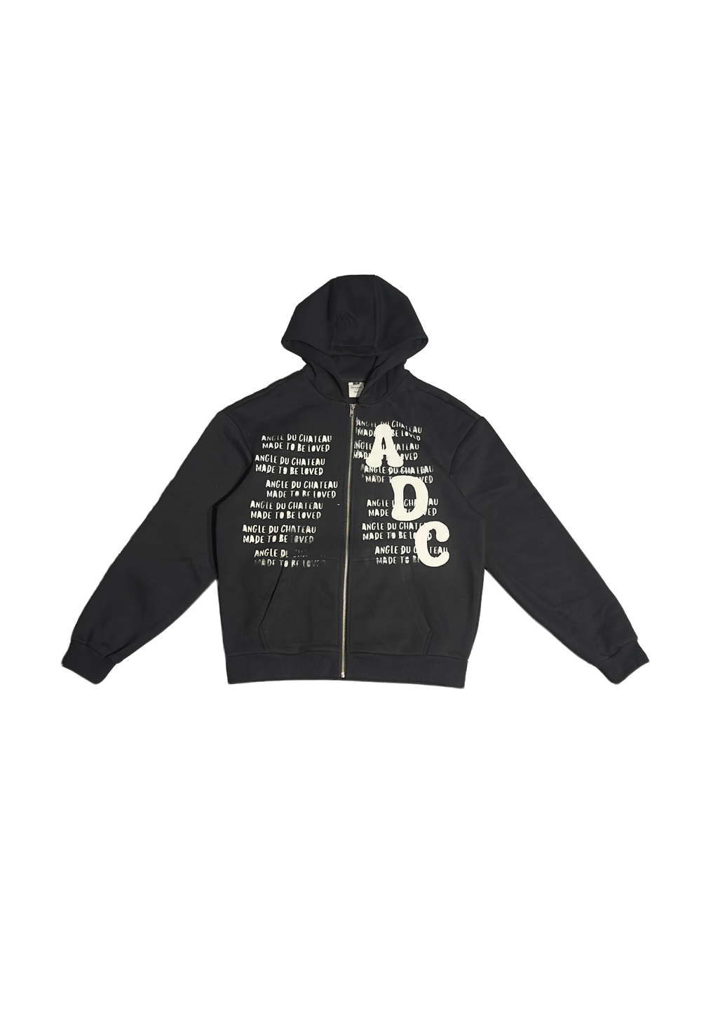 MTBL Zipper Black