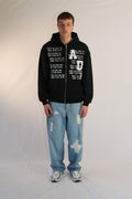 MTBL Zipper Black