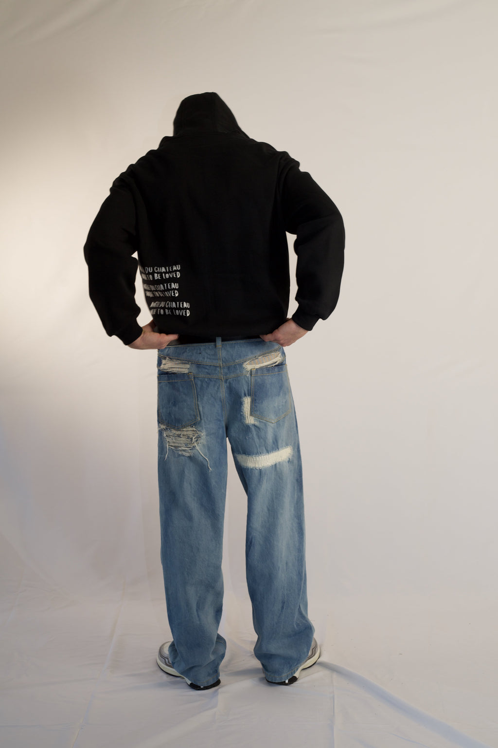 MTBL Zipper Black